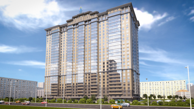 ЖК «Балканы»