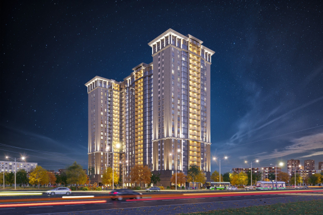 ЖК «Балканы»