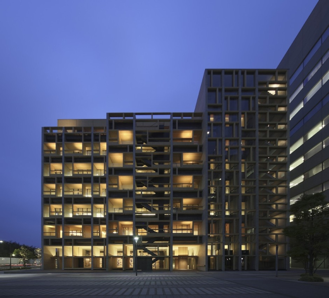 ����������� ���. ����: Harunori Noda � Nikken Sekkei