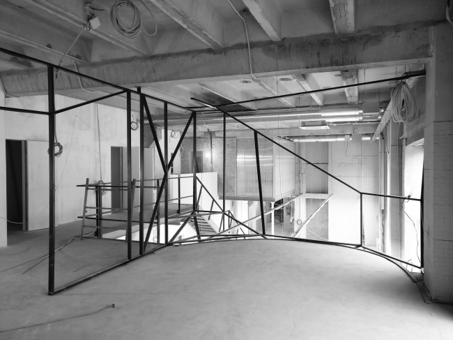 ATRIUM office. Photograph � Sergey Nadtochiy / ATRIUM
