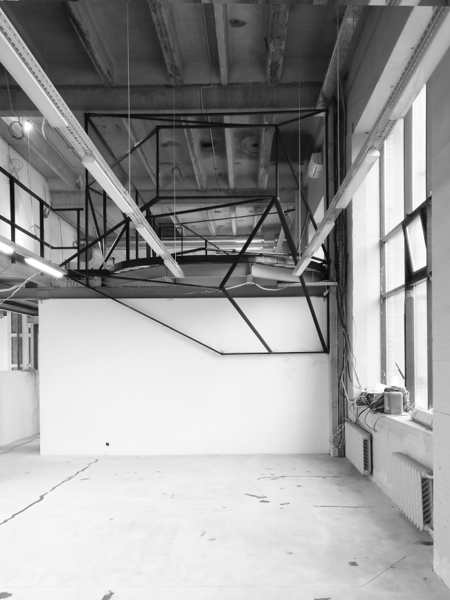 ATRIUM office. Photograph � Sergey Nadtochiy / ATRIUM