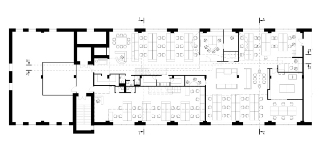ATRIUM office. � ATRIUM