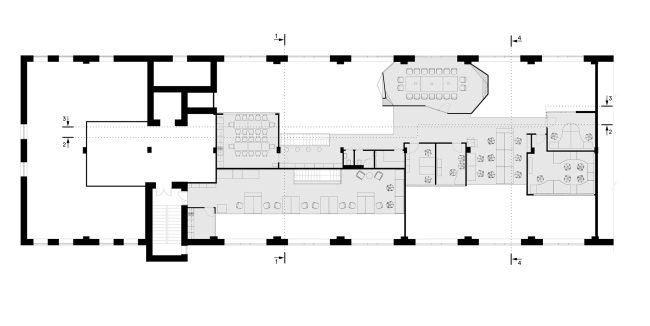 ATRIUM office. � ATRIUM