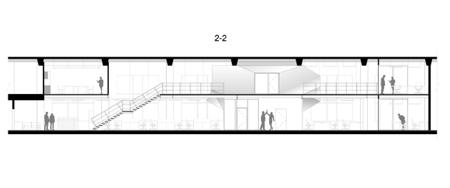ATRIUM office. � ATRIUM