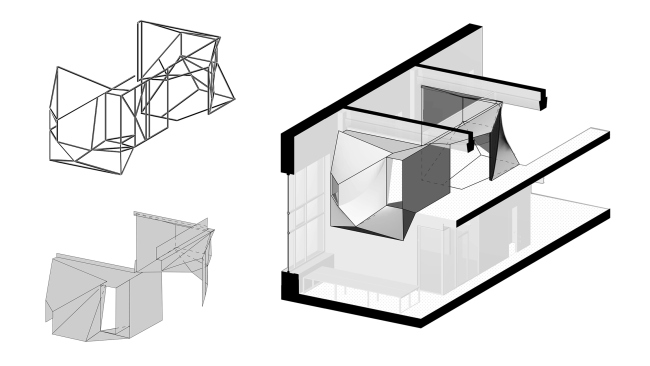 ATRIUM office. The meeting room � ATRIUM