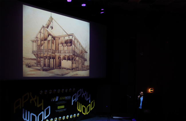 ����WOOD: ��������� �����������. ���������� ����.��