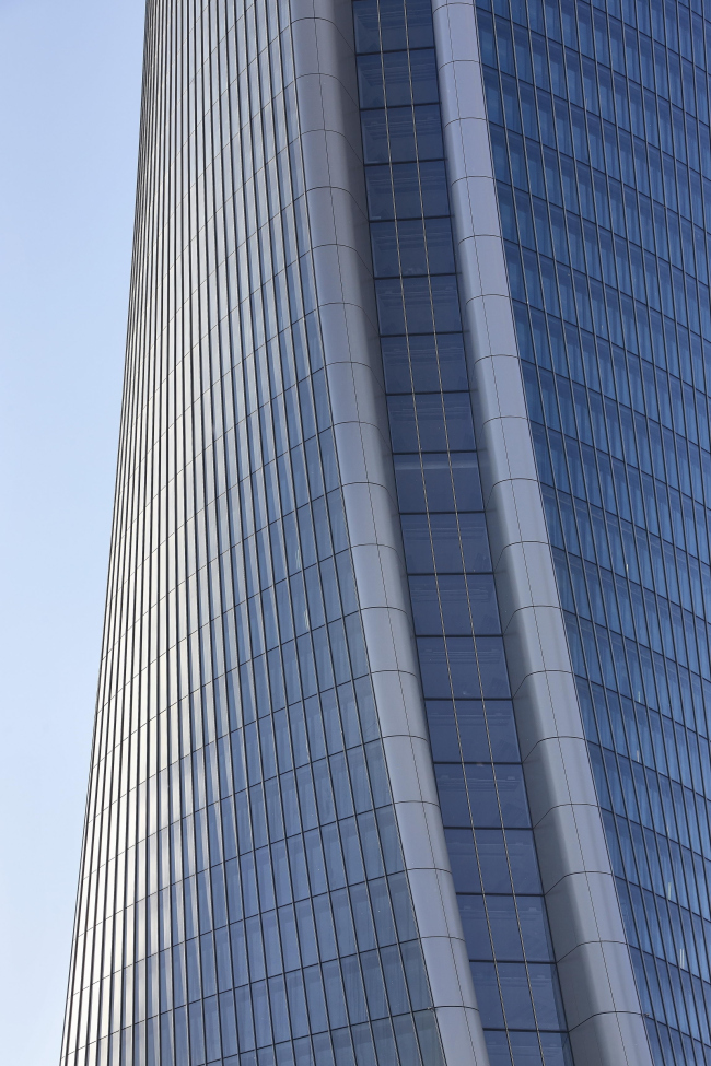 ����� Generali ��������� CityLife � Hufton + Crow