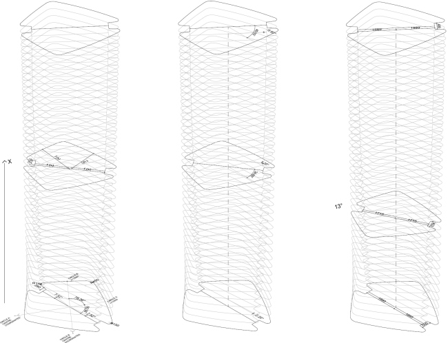 ����� Generali ��������� CityLife � Zaha Hadid Architects