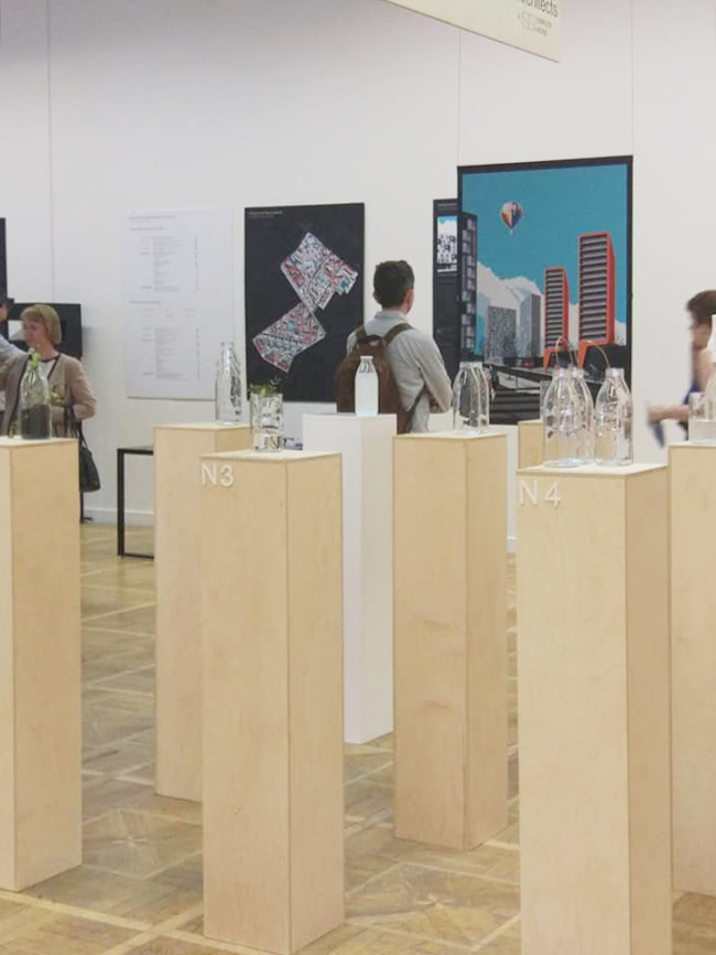 ���������� Blank Architects. ���������� ������������� ���� ������������ ������