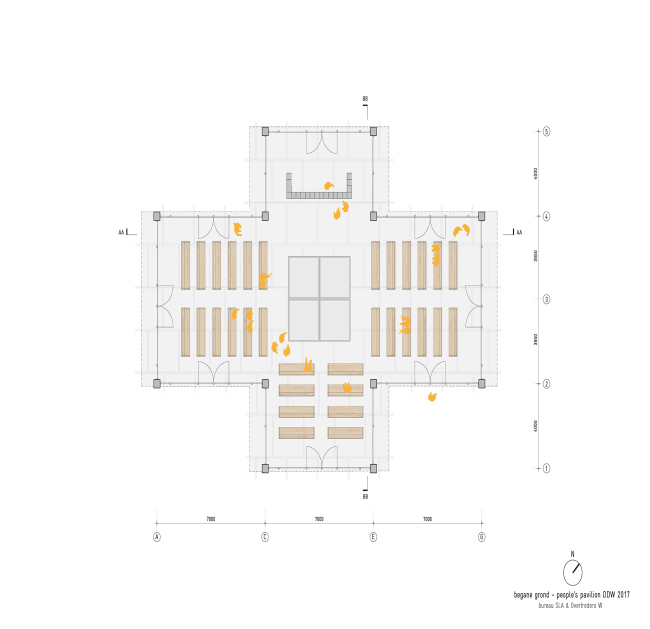  , bureau SLA & Overtreders W.   bureau SLA