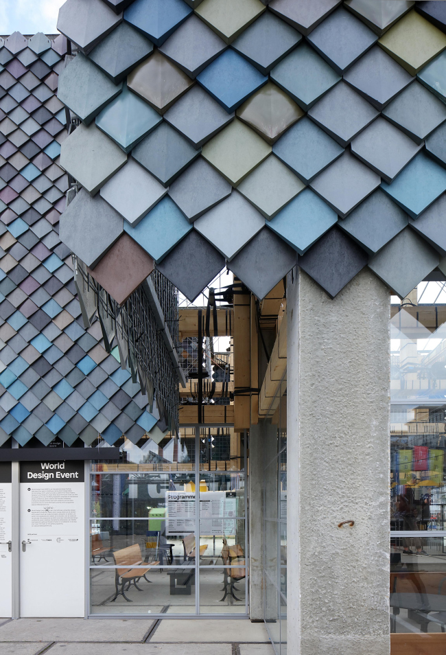  , bureau SLA & Overtreders W.   Filip Dujardin