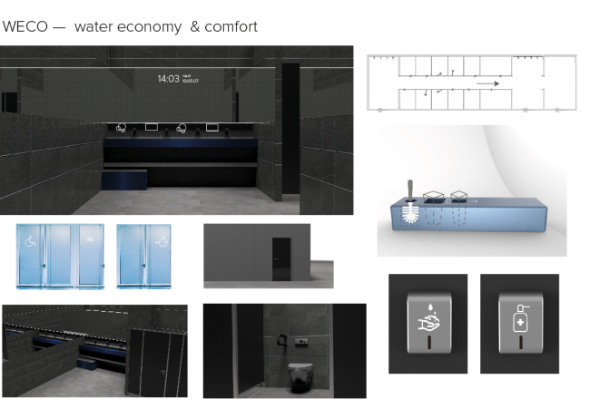 ������ WECO. ������: �������� ��������� � ����� ���������