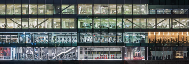 �������� BLOX. ����: Delfino Sisto Legnani & Marco Cappelletti � OMA