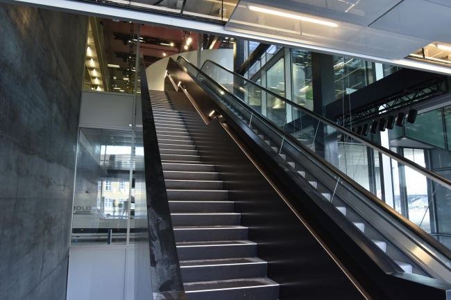 �������� BLOX. ����: Hans Werlemann � OMA