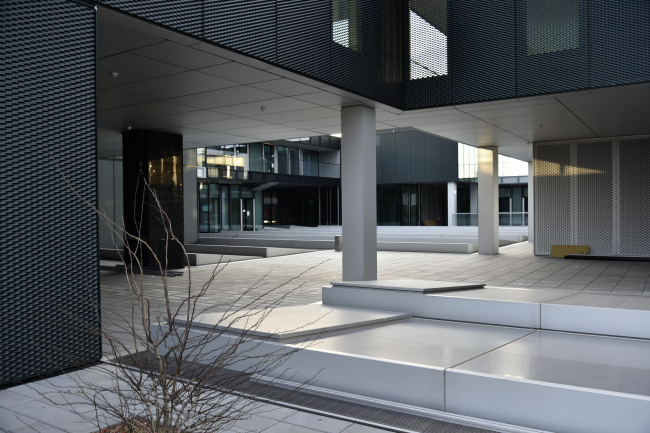 �������� BLOX. ����: Hans Werlemann � OMA