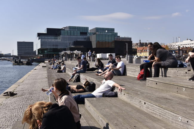 �������� BLOX. ����: Hans Werlemann � OMA