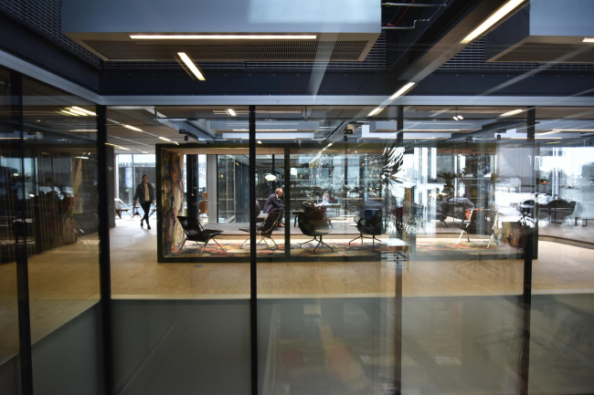 �������� BLOX. ����: Hans Werlemann � OMA