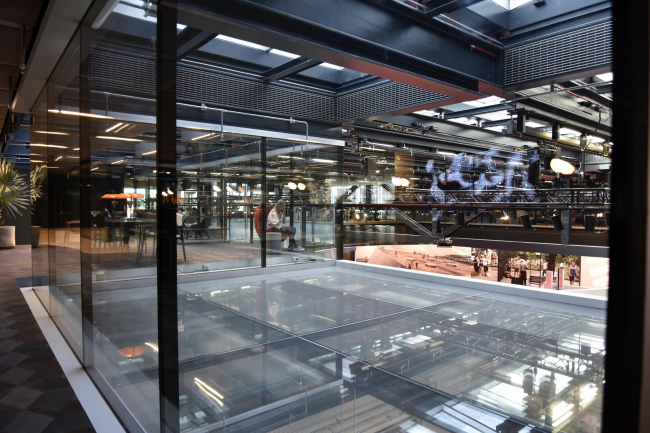 �������� BLOX. ����: Hans Werlemann � OMA