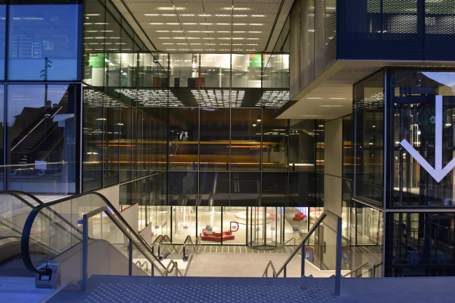 �������� BLOX. ����: Hans Werlemann � OMA