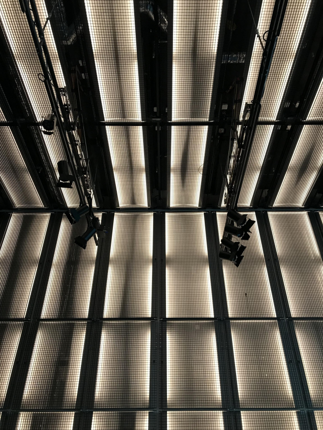 �������� BLOX. ���� � OMA / Adrianne Fisher