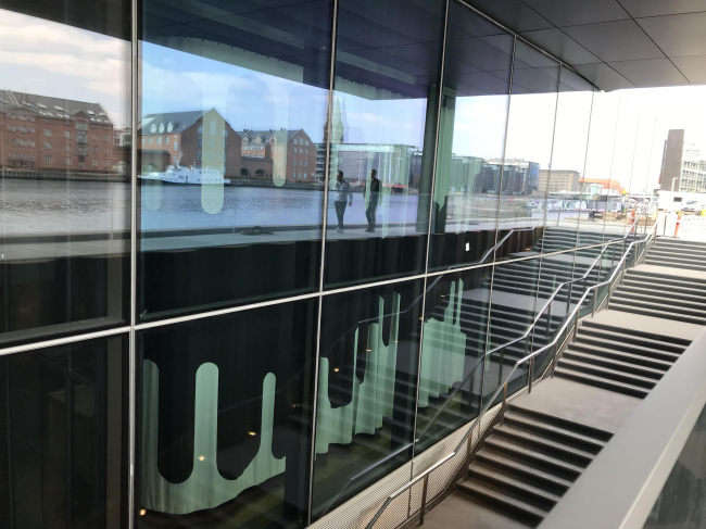 �������� BLOX. ���� � OMA / Adrianne Fisher