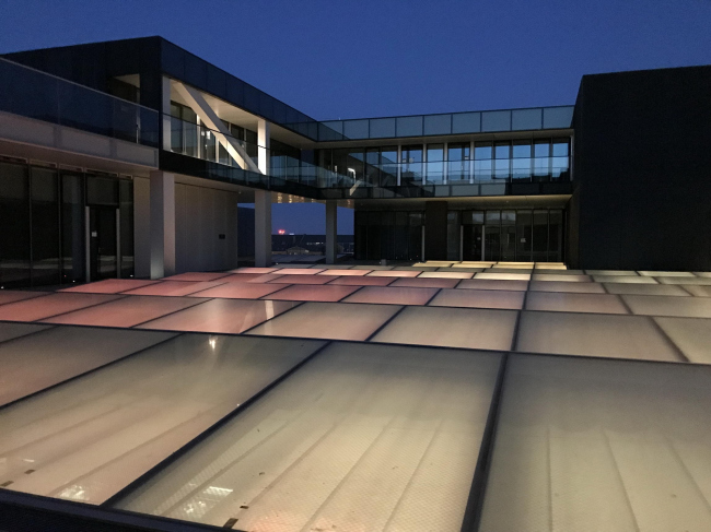 �������� BLOX. ���� � OMA / Adrianne Fisher