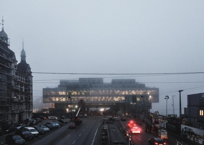 �������� BLOX. ���� � Rasmus Hjortshøj � COAST