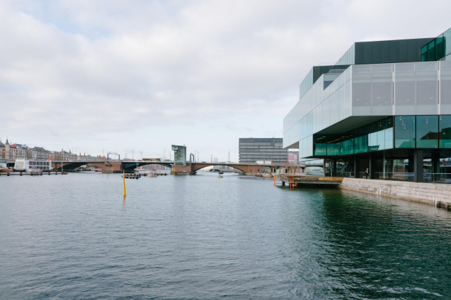 �������� BLOX. ���� � Richard John Seymour, ������������� OMA