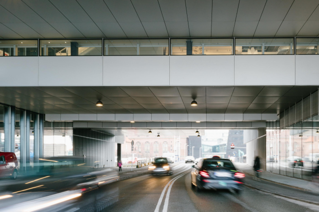 �������� BLOX. ���� � Richard John Seymour, ������������� OMA