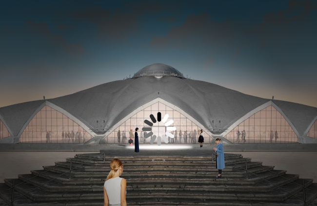 ����������� ������������� AA Visiting School Moscow 