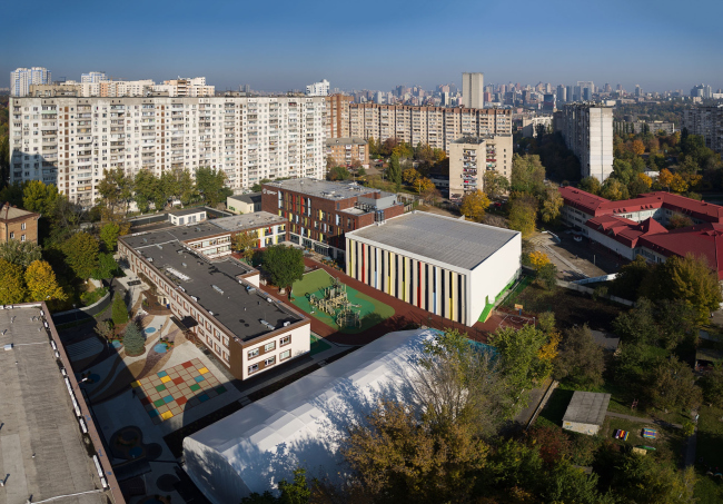 Pechersk School International � Archimatika