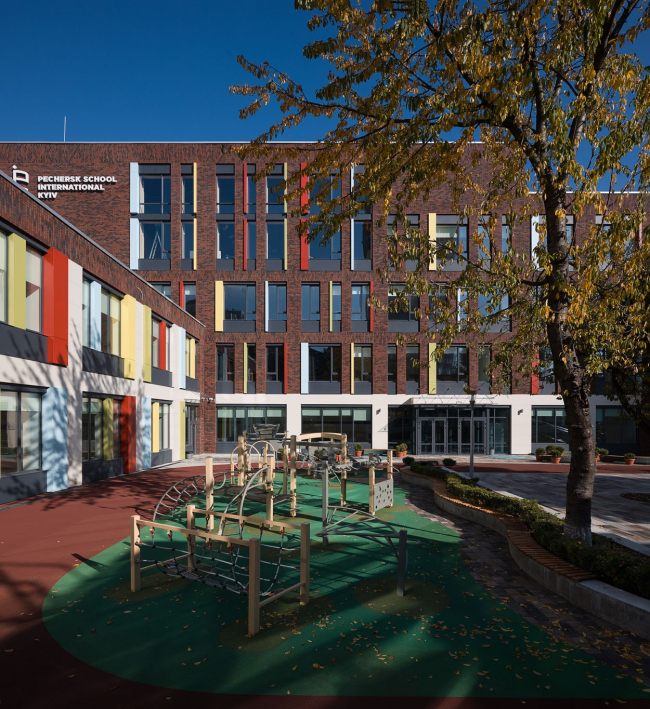 Pechersk School International � Archimatika