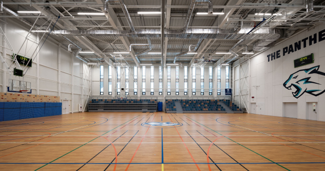 Gym. Pechersk School International � Archimatika