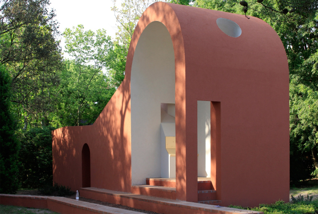 ������� ������ � ��� �����
�������� ������� / The Morning Chapel. ����������: ���� ����������, ����.��