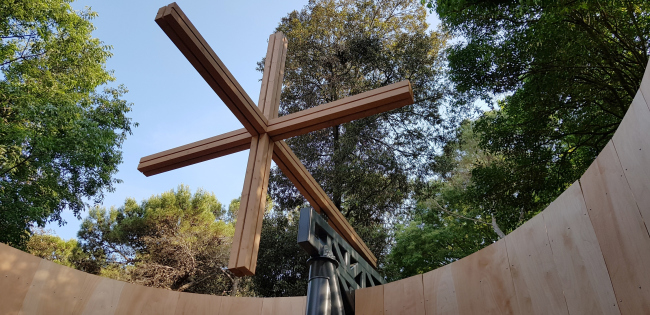 ������ ��������
������� ������� / Nomadic Chapel. ����������: ���� ����������, ����.��
