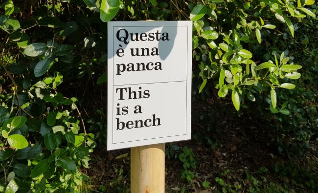 ����� �������. �������� � ����� / A bench and cross. ����������: ���� ����������, ����.��