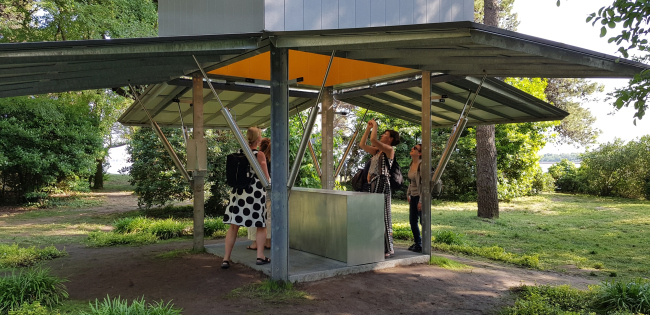 ��� ������
������������ ������� / Relocatable Chapel. ����������: ���� ����������, ����.��