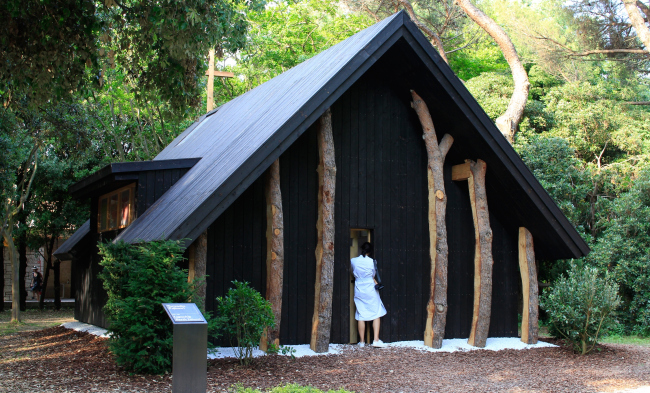 �������� ���������
������� ������ / Cross Chapel. ����������: ���� ����������, ����.��