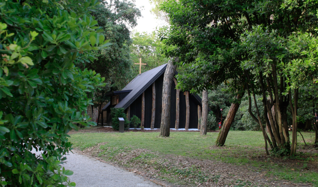 �������� ���������
������� ������ / Cross Chapel. ����������: ���� ����������, ����.��