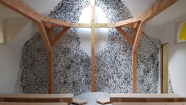  
  / Cross Chapel. :  , .