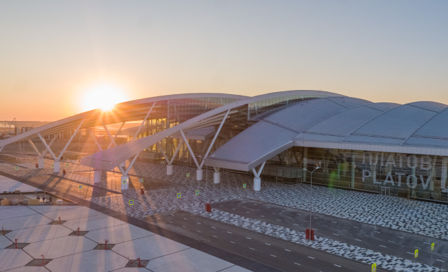 Platov Airport, Rostov-on-Don