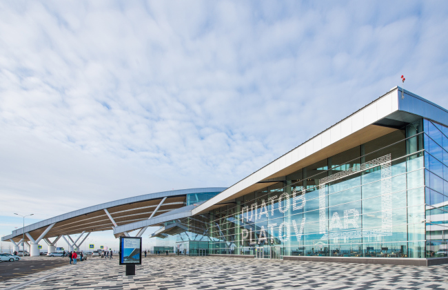 Platov Airport, Rostov-on-Don