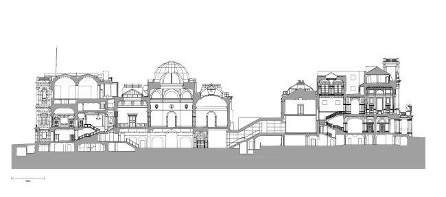 ���������� ��� ����������� �������� ��������� � David Chipperfield Architects