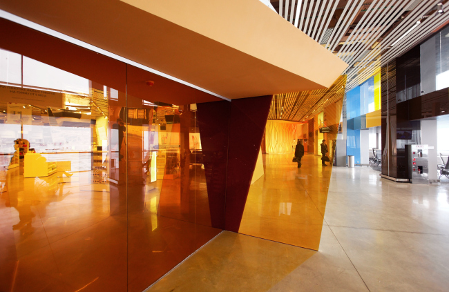 �������� ��������, ��������, ���������� � 2013 �  Nefaresearch  (� 2014 �. VOX Architects � Nefa archit��ts)