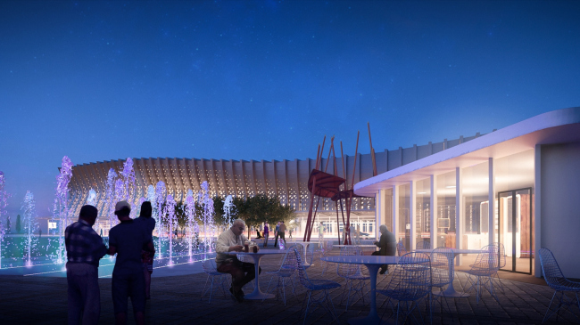 ������������� �������� ������������� � UNK project