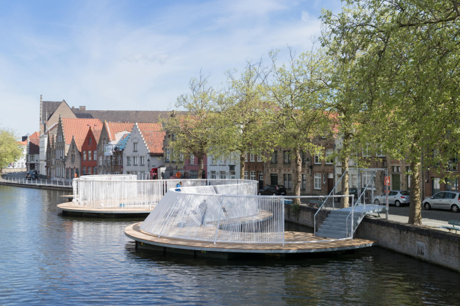 ��������� ������
OBBA. ���� � Iwan Baan. ������������� Triënnale Brugge 2018
