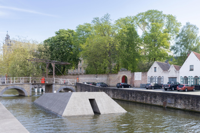 ������� I�. ������ ��������. ���� � Iwan Baan. ������������� Triënnale Brugge 2018