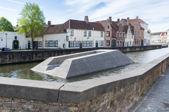 ������� I�. ������ ��������. ���� � Iwan Baan. ������������� Triënnale Brugge 2018