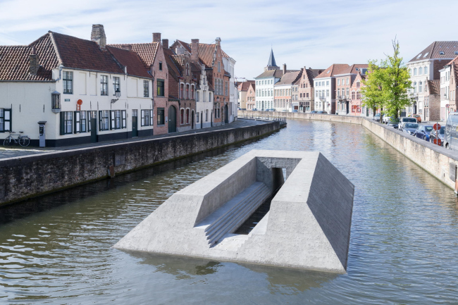 ������� I�. ������ ��������. ���� � Iwan Baan. ������������� Triënnale Brugge 2018