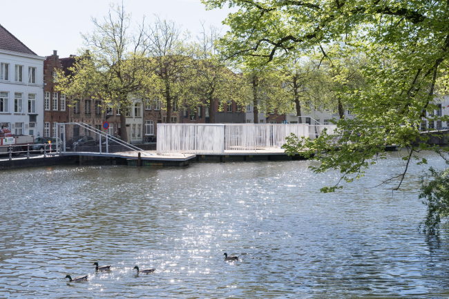 ��������� ������
OBBA. ���� � Iwan Baan. ������������� Triënnale Brugge 2018